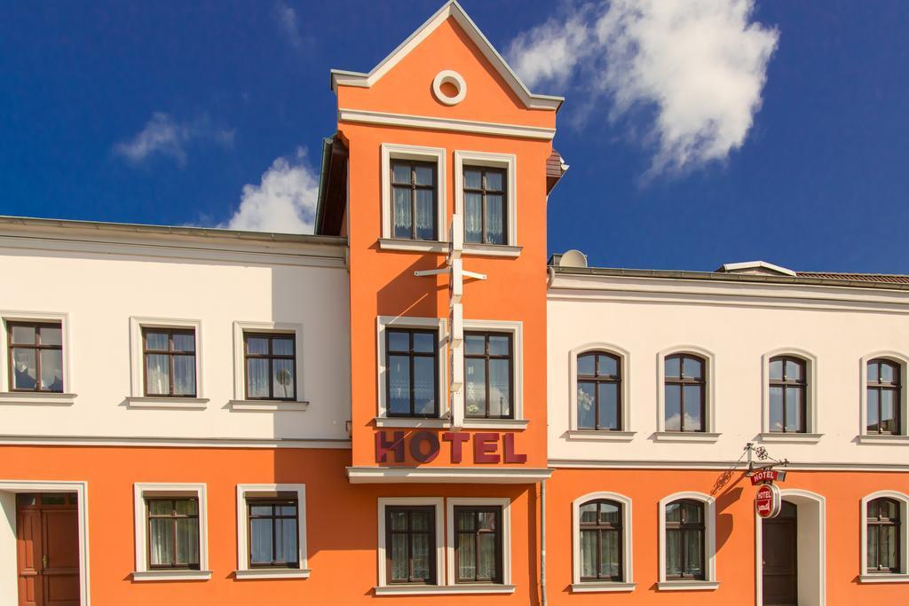 Hotel City-hotel-wolgast 3*